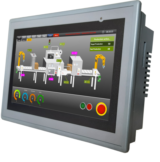 SCADA / HMI – Automation Combine